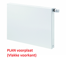 korado voorplaat vlak h300x400