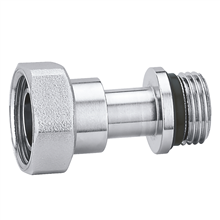 caleffi 381402 telescop.kopp.buitendr.1/2x3/4 euro