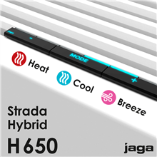 jaga strada hybrid h650x1200x120 T10 ACO 2080w