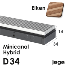 jaga minicanal hybrid eiken d14x34x170cm 3622w