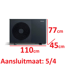 vai 8000049514 aro+mono VWL35/8 bu.unit 230V 6kw