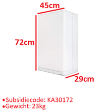 intergas 050544 xceed all E 85x50x33 bi.unit 12kw