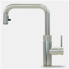 quooker FXSCHR uittrekb kraan flex square chroom