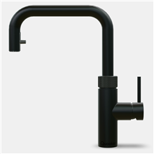 quooker FXSBLK uittrekb kraan flex square zwart