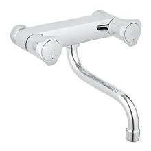 grohe 31182001 costa l keukenwandkr. onder