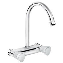 grohe 31186001 costa l keukenwandkr. boven