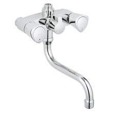 grohe 26788001 costa s douchekr + omstel