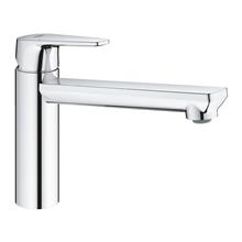 grohe 31693000 Bau edge kmkr. haaks uitloop H=13cm