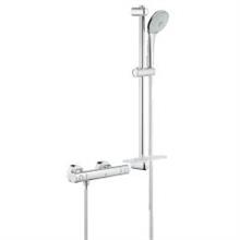 grohe 34286002 glijstang/douche 1000 cosmo 15cm