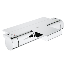 grohe 34464001 badth. 2000 chr. + tray + kopp 15cm