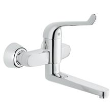 grohe 32793000 euroeco elleboog bed wandmengkr