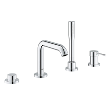 grohe 25251001 essence 4-gats badrandkraan