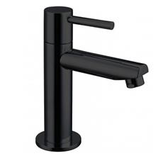 vcs 780501 toiletkraan bari xl matzwart