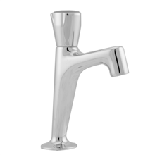 ideal st. F3045AA nimbus toiletkraan hoog chr. 8cm