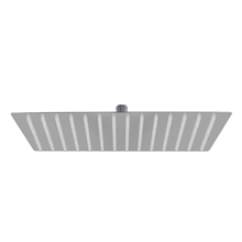 aloni sh4030 regendouchekop vierkant 30 x 30 cm