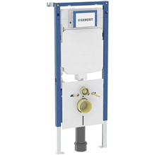 geberit 111794002 duofix ondiep 114x50x8cm up720