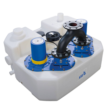 ksb 29131631 vuilwatrpmp minicomp duo UZ1150D 230V