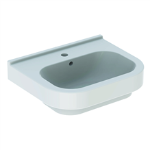 geberit S8300200000G wastafel 300 55x45 wit