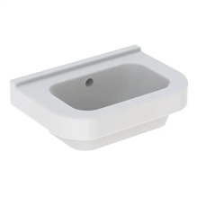 geberit S8400105000G fontein 300 z/krg 36x25cm wit