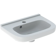 geberit S8400200000G fontein 300 40x30 cm wit
