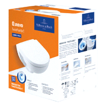 v&b 5660CL01 onovo wcl 52cm + sc.zitt TwistFlush