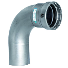 sanha heavy pres water bocht 90° mof spie 5/4
