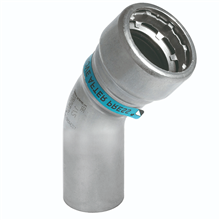 sanha heavy pres water bocht 45° mof spie 1
