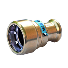 sanha heavy pres water overgang recht mof 2 x 54