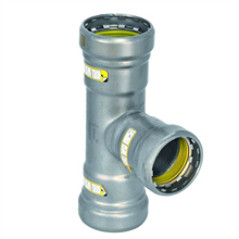 sanha heavy pres gas t-stuk 5/4 x 1/2 x 5/4