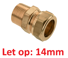 bonfix 82931 mess. knelsok buitendraad 3/4 x 14