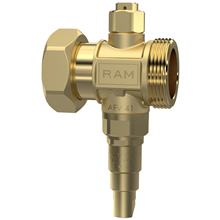 ram. 410100 max 70°C vorstbev. wartel 1 x bu 1