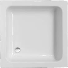 aquaestil 6030230 douchebak odra 90x75x10 wit