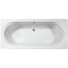 aquaestil 6020330 bad amalfi 170x75x43 wit