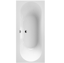 v&b ubq180obr2dv-01 oberon 2.0 bad 180x80cm wit