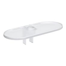 grohe 26770001 easyreach zeepschaal tbv 22ø glijst grohe 26770001 easyreach zeepschaal tbv 22ø glijst