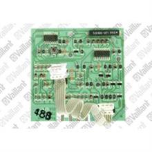 vaillant 130355 beveiligingsprint, vc/vcw 254 xe