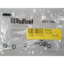 vaillant 981166 o-ring (10 st) prijs per stuk