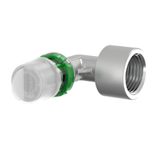 comap 7090GW2034 water pres knie binnendr. 3/4x20