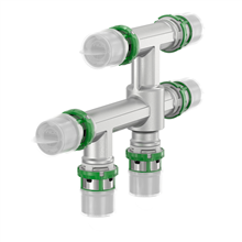 comap 7495W202020 water pres kruis t 20x20x20