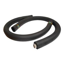 intergas 091437 geïsoleerde flex aansl. 2x150cm