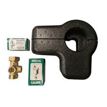 intergas 090664 xtend eco 5 overdruk en auto ontl.