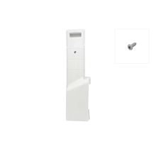intergas 812187 xtend 5kw bui.unit kap zijpan. wit