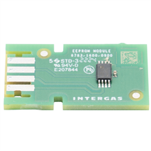 intergas 066104 xtend 5kw bin.unit eprom print