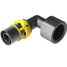 comap 7090GG2012 gas pres knie binnendraad 1/2x20