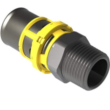comap 7243GG1612 gas pres sok buitendraad 1/2x16