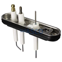 atag S4863600 elektrode ontsteking + dichting iCon