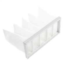 tops T85016 inventum S1013590 filter G2 415x190mm