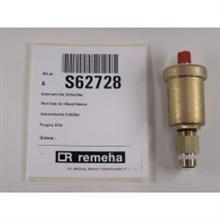 remeha s62728 automatische ontluchter zie 932030