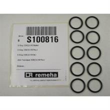 remeha s100816 o-ring 22x2,5 10st