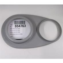 remeha s54763 aansluitplaat 100mm